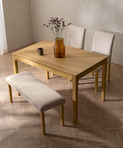 人気のダイニングテーブルが80点以上。家具・インテリア通販