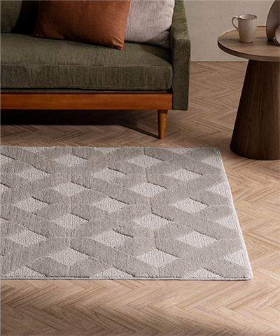 おしゃれなデザインラグ・柄物が40点以上。家具・インテリア通販