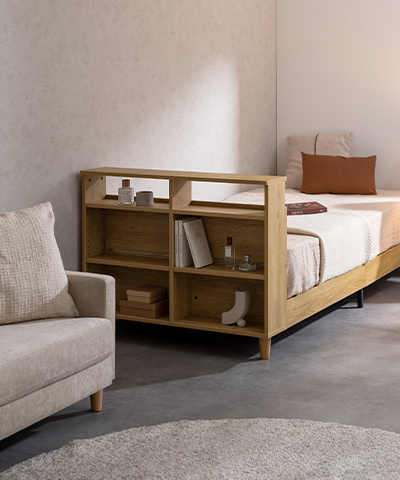 ベッドフレームのみ｜家具・インテリア通販