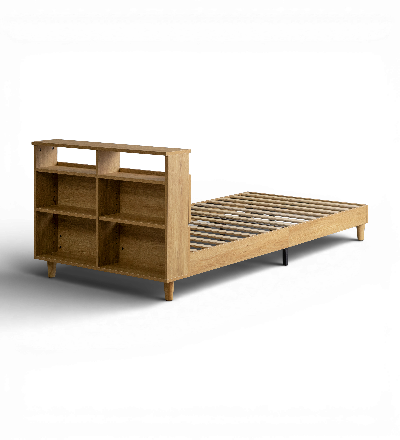 収納付きベッド フレームのみ｜家具・インテリア通販