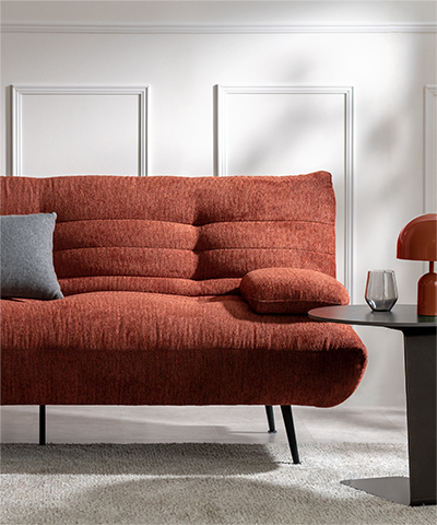 アームが動くソファベッド LUMIA(ルミア)