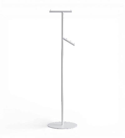 T字×傾斜ポールハンガー NOLM(ノルム)