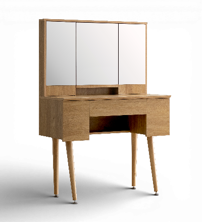 三面鏡ドレッサー <br>Tove