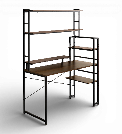 収納ラック一体柄デスク TASKRA（タスクラ）