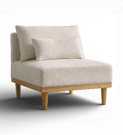 北欧デザインのパーソナルソファ Konata（コナタ）