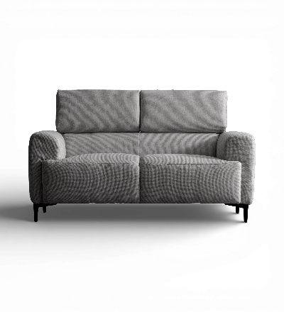 可動ヘッドレスト付きソファ Eclat（エクラ）