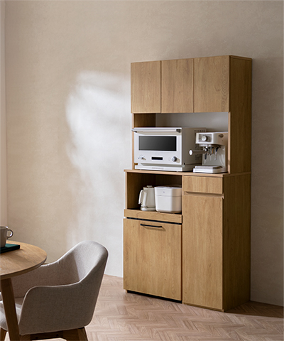 おしゃれなキッチンカウンターが勢揃い。家具・インテリア通販