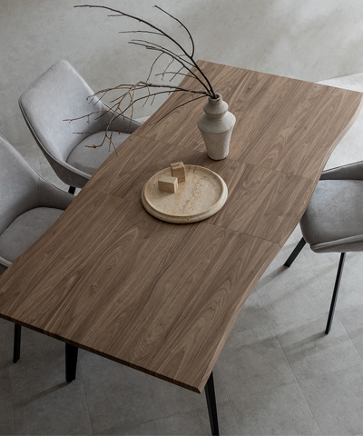 伸長式ダイニングテーブル Esre(エスレ)