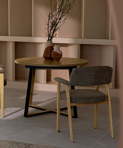 DT-N1135 エクステンションダイニングテーブル Roano(ロアーノ)