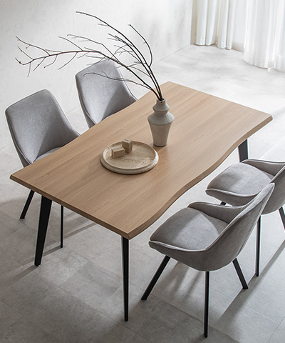 ダイニングテーブル Trento(トレント)160cm幅