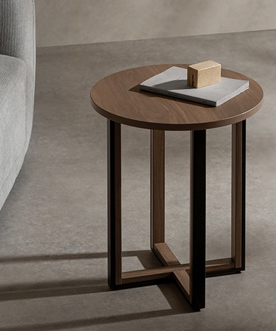 サイドテーブル Roano(ロアーノ)