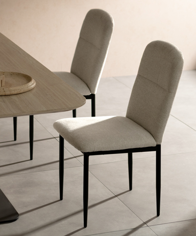 ダイニングチェア2脚入り Panola(パノーラ)