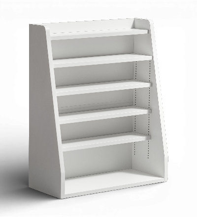 飾って楽しめるミニカー収納 SUKU（スク）