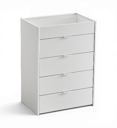 ショーケース付きチェスト Vitrine（ヴィトリン）