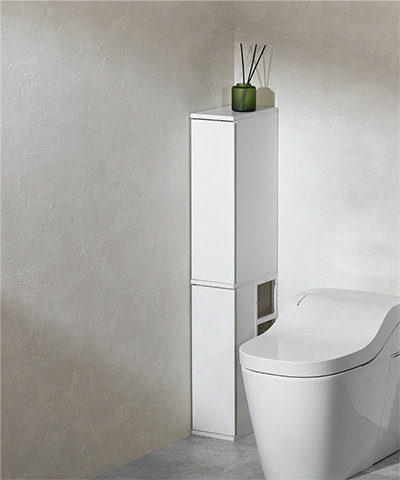 トイレ収納ラック <br>Toali