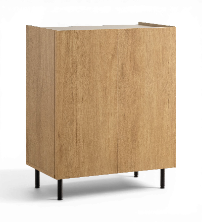 引き出し付きコンパクトキャビネット SOREN（ソーレン） 幅70cm