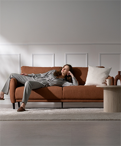 3Pソファ <br>neva