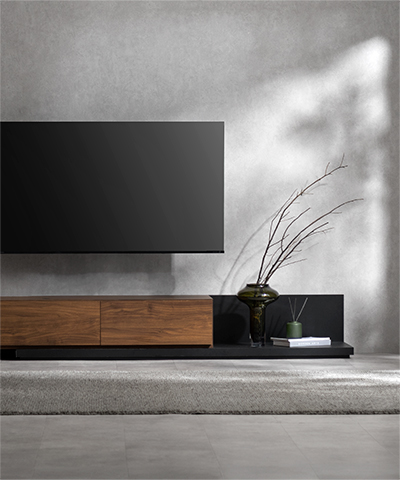ステージ型伸縮テレビボード <br>ARDO