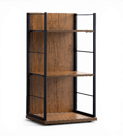 キャスター付き収納ワゴン NOCO（ノコ） 3段タイプ