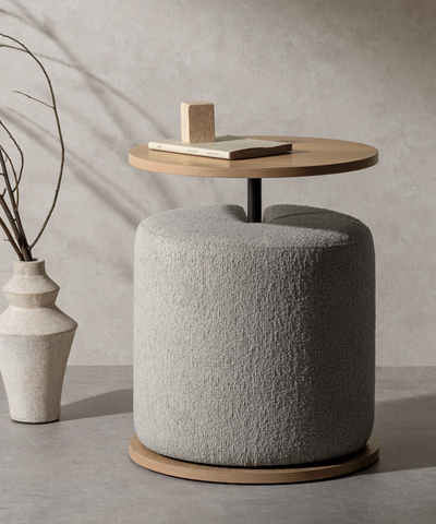 サイドテーブル&スツール Lien(リエン)