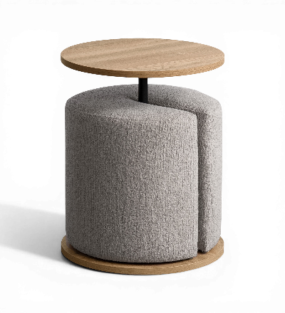 サイドテーブル＆スツール Lien（リエン）