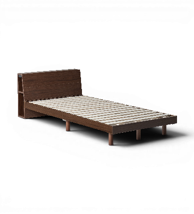 木製すのこベッド Nokka（ノッカ）