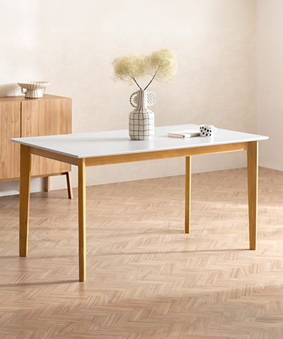 ダイニングテーブル <br>Fino単品