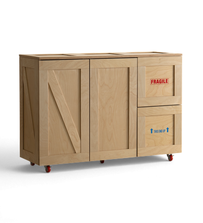 キャビネット CARGO CHEST（カーゴ・チェスト）