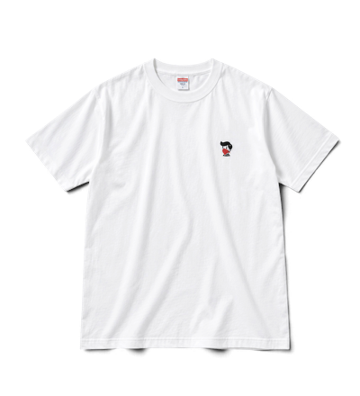 コラボTシャツ HIDEOUT SUPPLY T-SHIRTS