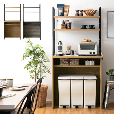 テイストに合わせた人気の食器棚が種類豊富。家具・インテリア通販