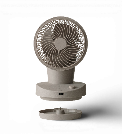 ALTINOR（アルティノル）360°サーキュレーター