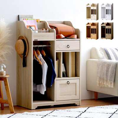 Aris アリスアンティーク イタリア製 木製ハンガーラックキャスター