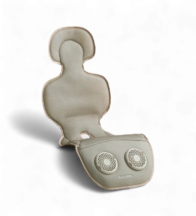 ALTINOR　Wファン搭載ベビーシート本体