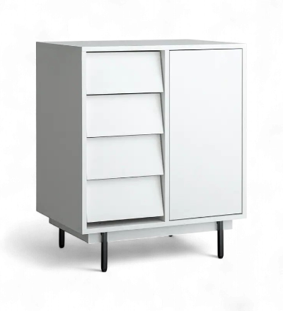 BED FORD cabinet 60cm幅 引き出しタイプ