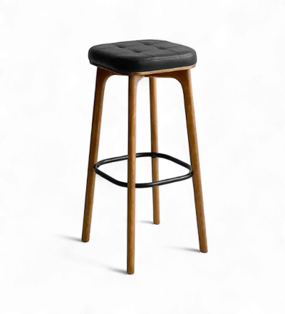 ヴィンテージデザインバーチェア Tully(タリー)  1脚単体販売