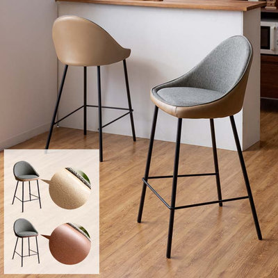 セール！シンプル&モダン　アイアンフレームバーチェア1脚 楽天市場】アイアン（カウンターチェア｜イス・チェア