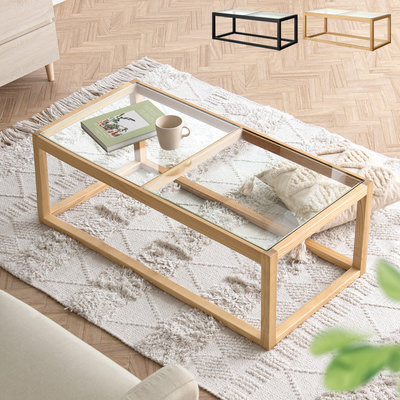 おしゃれで高級感のあるガラステーブルは低価格で販売中。家具