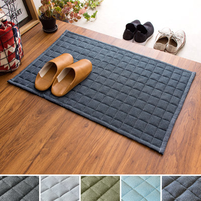 柄や色も豊富で人気の玄関マットが勢揃い。家具・インテリア通販