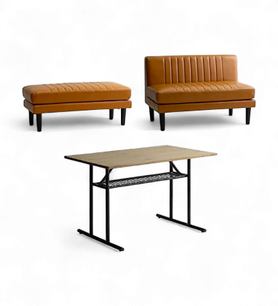 ＊東京都付近限定品＊美品　オーヤマ　木製　ダイニングテーブルセット ブラウン ダイニングセット・テーブルの商品一覧｜東京インテリア公式通販