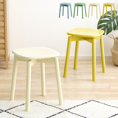 カラフルスツール Farbe(ファルベ)