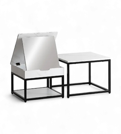 ドレッサーネストテーブル　Luvre(ルーブル)