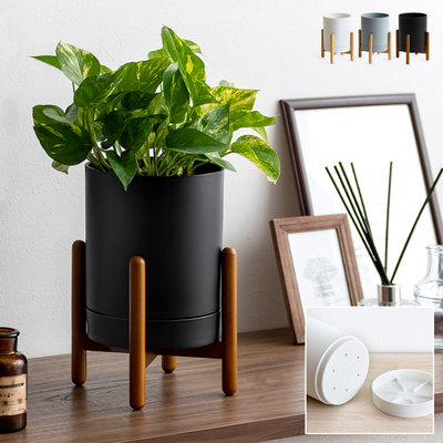 人気のプランター台・フラワースタンドはこちら。家具・インテリア通販