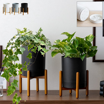 人気のプランター台・フラワースタンドはこちら。家具・インテリア通販