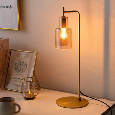 ガラスシェードデスクライト GENE