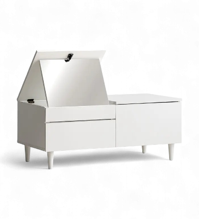 ドレッサーテーブル　FLECT(フレクト)