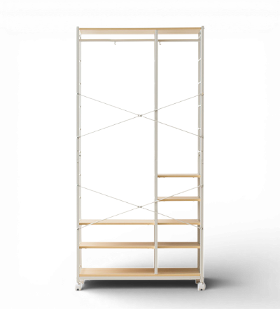 マルチハンガーラック FAVORI(ファボリ) 88cm幅タイプ