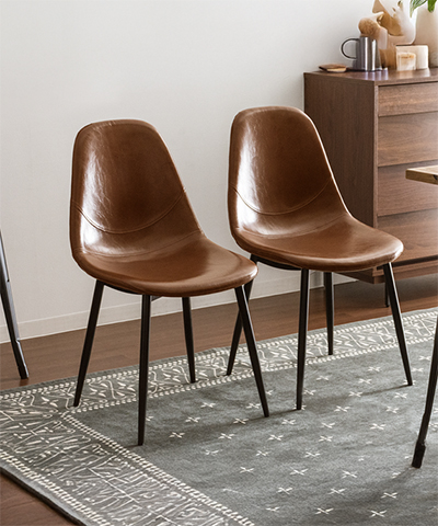 人気のダイニングチェアが勢揃い。家具・インテリア通販