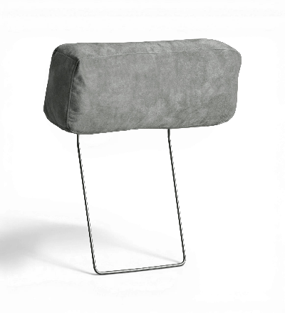 2.5Pデザインソファ LAURU（ラウル） ヘッドレスト単品販売 ペット対応生地タイプ追加