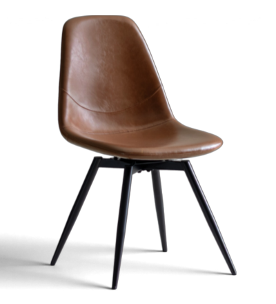 HOWARD CHAIR (ハワードチェア) 2脚セット販売 回転脚タイプ追加