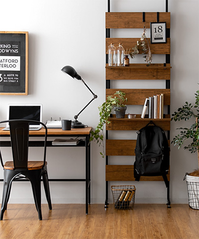 ウォールシェルフ Ruth (ルース) 幅60cmタイプ